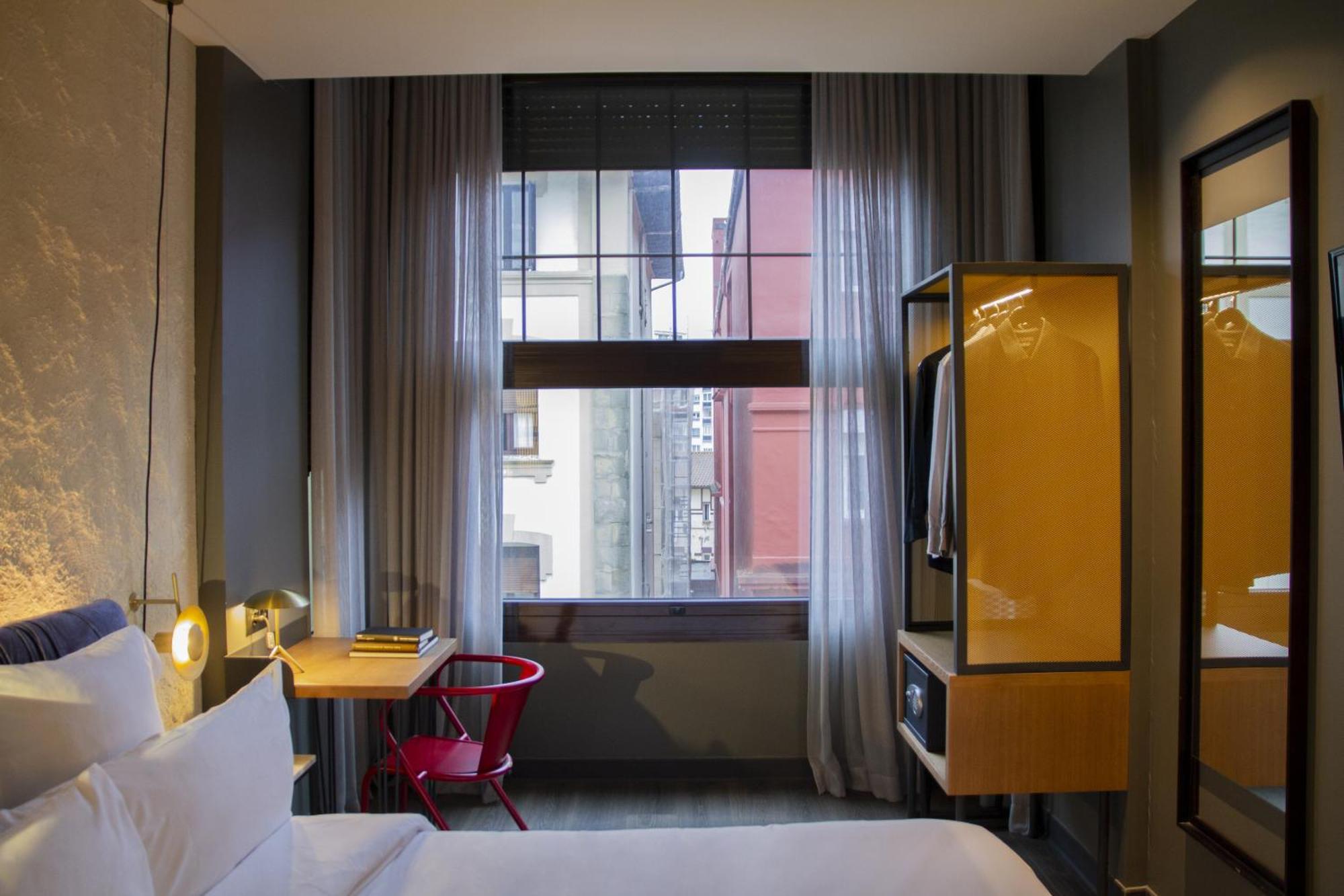 Hotel Letoh Letoh San Sebastián Exteriér fotografie