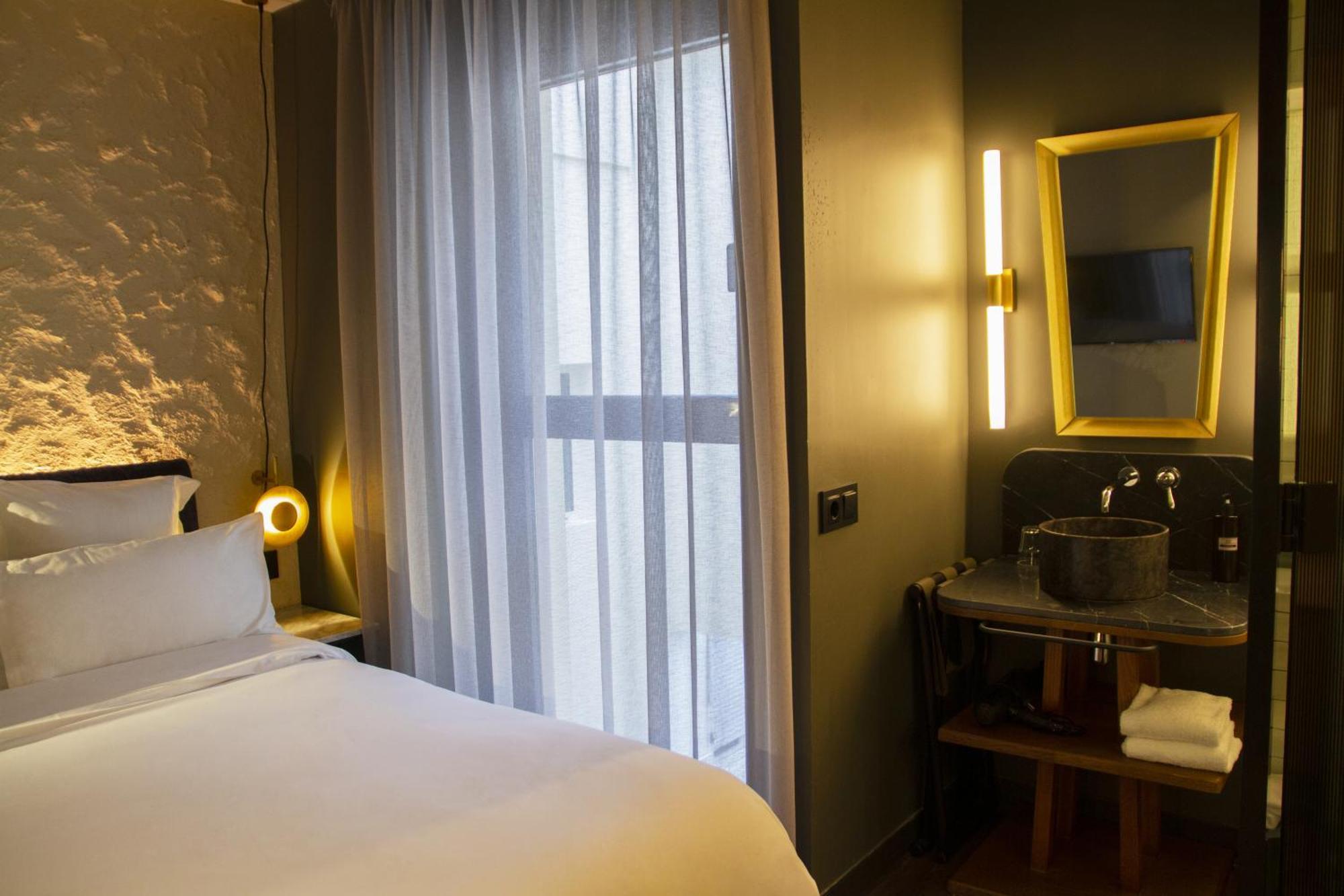 Hotel Letoh Letoh San Sebastián Exteriér fotografie