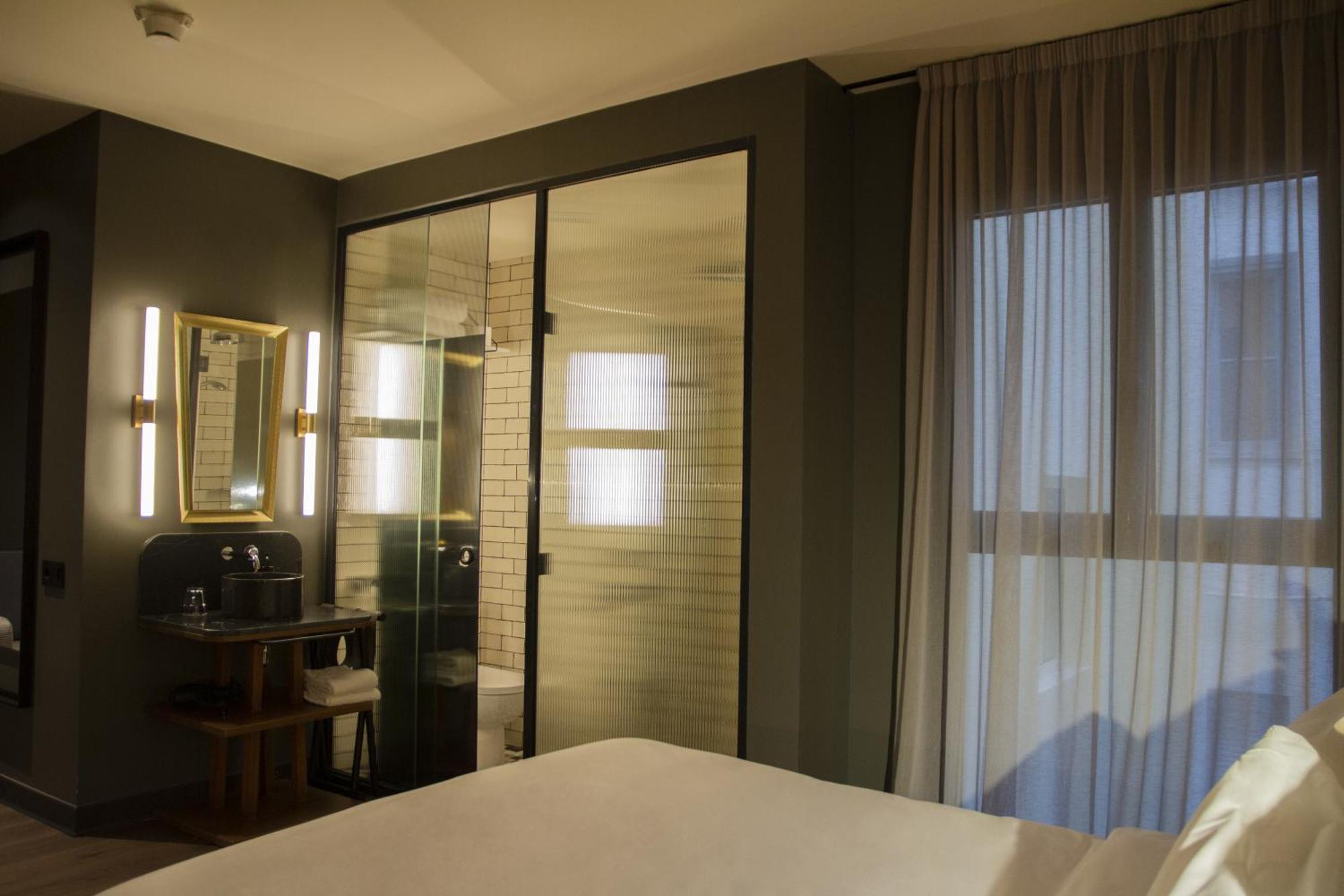 Hotel Letoh Letoh San Sebastián Exteriér fotografie