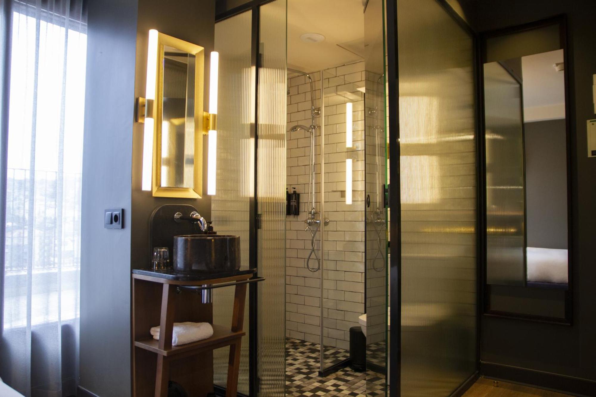 Hotel Letoh Letoh San Sebastián Exteriér fotografie